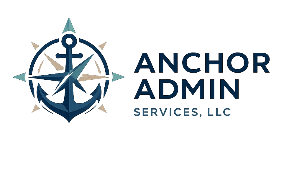 Anchor Admin Services LLC logo name
