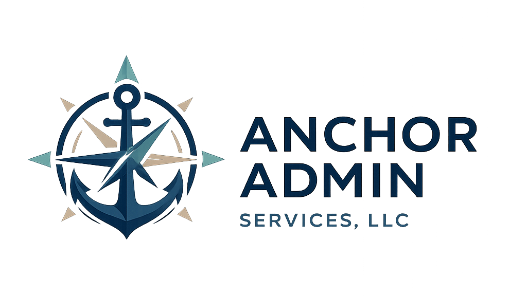 Anchor Admin Services LLC logo name