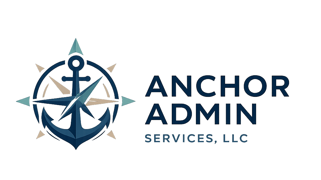 Anchor Admin Services LLC logo name