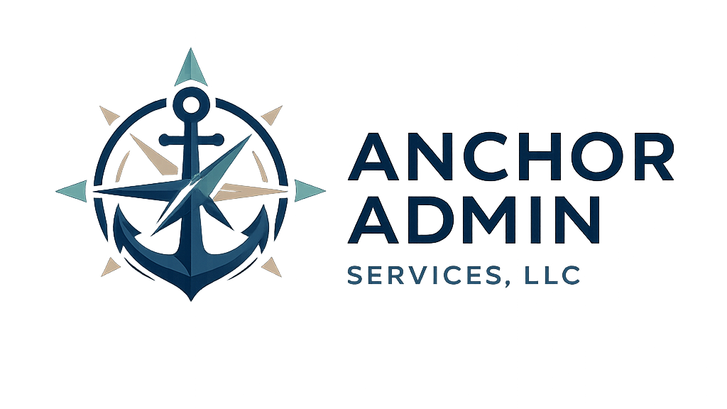Anchor Admin Services LLC logo name